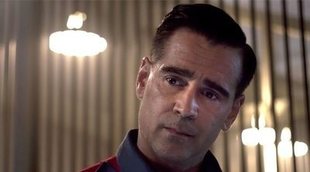 Colin Farrell necesitó 56 tomas para grabar una frase de 'Minority Report' por estar borracho