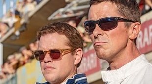 Tráiler de 'Le Mans '66': Christian Bale y Matt Damon a por los Oscar con el duelo Ford v Ferrari