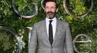 Jon Hamm: 'Good Omens' parece incluso más relevante hoy en día "porque el conflicto no para"