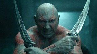 Dave Bautista contra un obispo homófobo: "Mi madre es lesbiana y yo he salido bien"