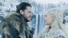 'Juego de Tronos': La cómica reacción de Kit Harington tras besar a Emilia Clarke en el 8x01