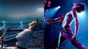 'Rocketman' vs. 'Bohemian Rhapsody': Analizamos las diferencias entre estos dos biopics