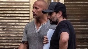 Jaume Collet-Serra podría dirigir 'Black Adam', la próxima película de DC protagonizada por Dwayne Johnson