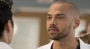 'Anatomía de Grey' cuenta con Jesse Williams para sus dos próximas temporadas