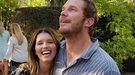 Chris Pratt y Katherine Schwarzenegger ya son marido y mujer