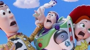 'Toy Story 4' está llena de Easter Eggs, uno por cada película de Pixar