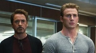 'Vengadores: Endgame': Una de las escenas más emotivas de la película fue improvisada