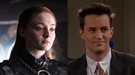 Sophie Turner confiesa que intentó seducir a Matthew Perry