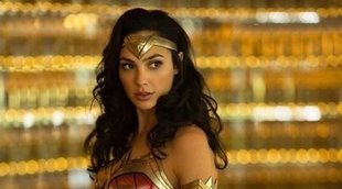 'Wonder Woman 1984': Los fans defienden el póster de las críticas machistas