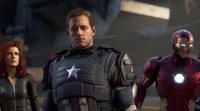 El primer tráiler del videojuego de Avengers no convence a los fans