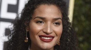 Indya Moore ('Pose') se enzarza con un seguidor de Trump al salir del rodaje de la serie