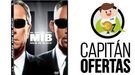 Las mejores ofertas en DVD y Blu-Ray: 'Men in Black', 'Mar adentro' o 'Mujeres desesperadas'