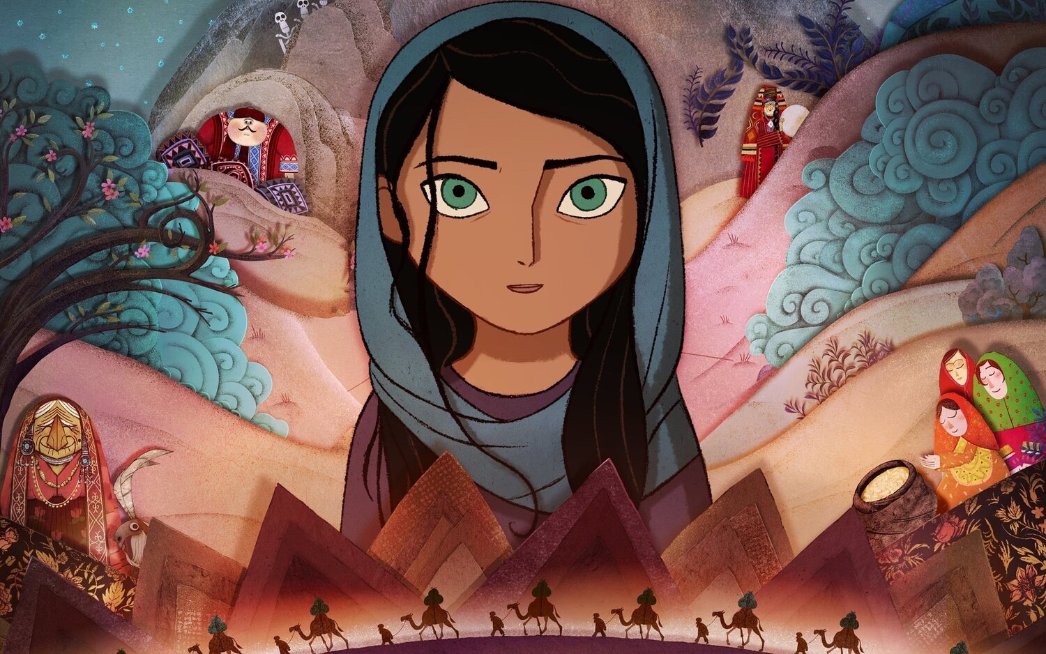 Imagen de 'El pan de la guerra (The Breadwinner)'