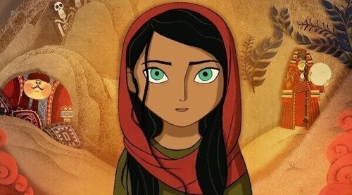 'El pan de la guerra (The Breadwinner)': La infancia robada