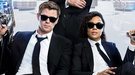 Los productores de 'Men In Black: International': "Los remakes son una parte muy importante de Hollywood"