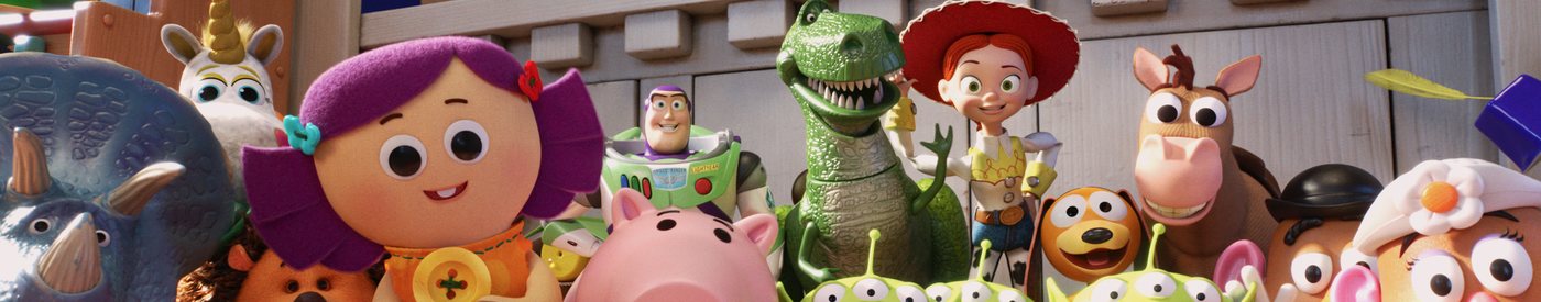 'Toy Story 4' es un buen epílogo para la franquicia de Pixar