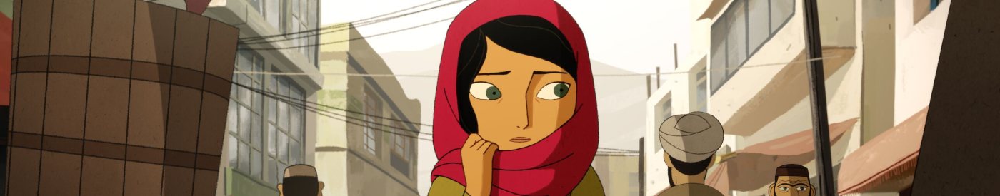 'El pan de la guerra (The Breadwinner)': La infancia robada