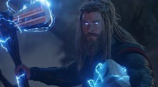 Chris Hemsworth comparte un vídeo de Thor en sus momentos más bajos