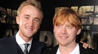 Rupert Grint y Tom Felton estarían dispuestos a volver a la saga de 'Harry Potter' de esta manera