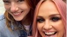 Emma Stone cumple su sueño: conocer a las Spice Girls