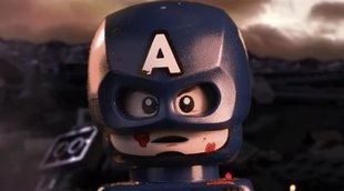 La escena más épica de 'Vengadores: Endgame' recreada con figuras de LEGO