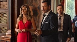 'Criminales en el mar': Adam Sandler consigue el mejor fin de semana de estreno para una película de Netflix