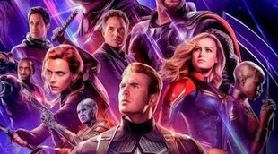 'Vengadores: Endgame' tendrá un reestreno en cines con escenas nunca antes vistas