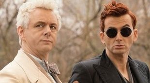 Cristianos piden a Netflix que cancele 'Good Omens', que es una serie de Amazon