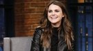 El guion de 'Star Wars: El ascenso de Skywalker' hizo llorar a Keri Russell