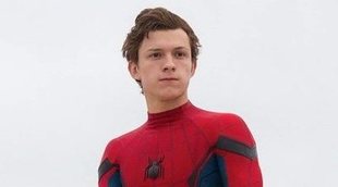 Tom Holland destripa en directo 'Vengadores: Endgame' al público de un programa