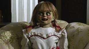 'Annabelle vuelve a casa' es la mejor de la trilogía según las magníficas primeras reacciones