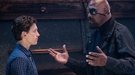 Samuel L. Jackson sobre la relación de Nick Furia y Peter Parker y si piensa volver para la Fase 4 de Marvel