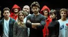 Netflix confirma el rodaje de la cuarta temporada de 'La casa de papel'