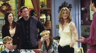 El padre de Matthew Perry actuó en 'Friends' y nadie se había dado cuenta