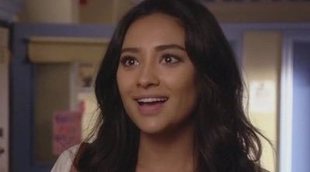 Shay Mitchell ('Pequeñas mentirosas') anuncia una serie documental sobre su embarazo