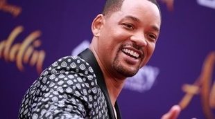 Will Smith celebra el triunfo de 'Aladdín' como la película más taquillera de su carrera