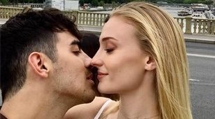 Así fue la segunda boda de Joe Jonas y Sophie Turner en Francia