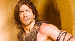 Jake Gyllenhaal se arrepiente de haber hecho 'Prince of Persia: Las arenas del tiempo'