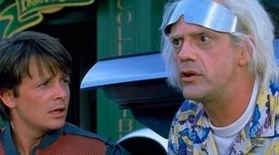 La idea de Christopher Lloyd para 'Volver al futuro 4': el cambio climático