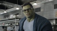 'Avengers: Endgame': Los fans critican duramente la escena eliminada de Hulk en el reestreno