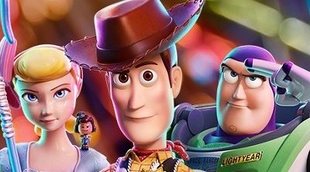 'Toy Story 4' revalida el triunfo en España con una caída moderada y 'Los Japón' llega discreta