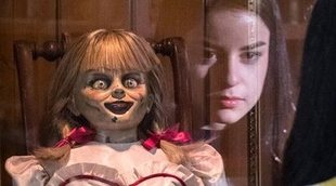 Un espectador muere mientras veía 'Annabelle 3: Viene a casa'