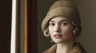 No pierdas de vista a Lily James, una estrella al alza