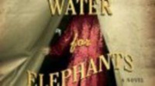 Penn y Pattinson en 'Water for elephants'