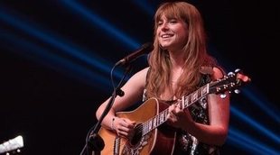 Jessie Buckley se marca un baile a lo Tom Cruise en este clip exclusivo de 'Wild Rose'