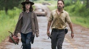 'The Walking Dead': Ross Marquand (Aaron) pide que vuelvan Rick y Carl