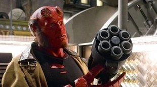 Guillermo del Toro aclara el casi fichaje de Jeremy Renner para 'Hellboy'