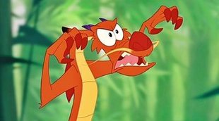 Los fans de 'Mulan' critican que Mushu no aparezca en el tráiler del remake en acción real