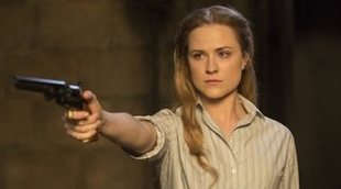 'Stranger Things': Evan Rachel Wood ('Westworld') critica el comportamiento tóxico de Jim Hopper en la tercera temporada