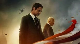 Tráiler español en exclusiva de 'Objetivo: Washington D.C.', la nueva misión de Gerard Butler y Morgan Freeman